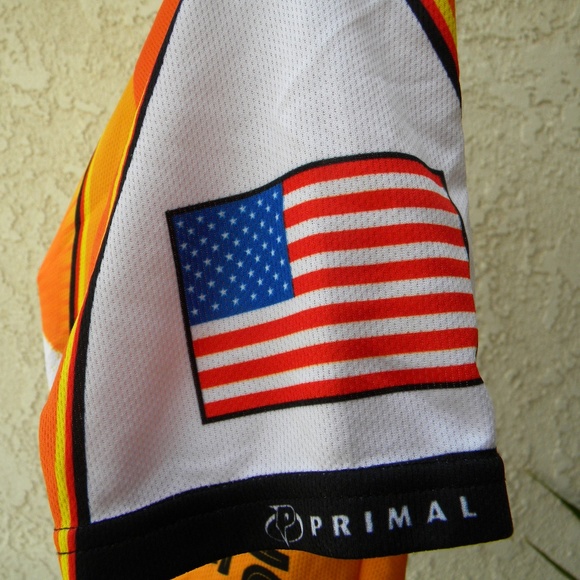 Primal Cycling Jersey - Picture 5 of 14